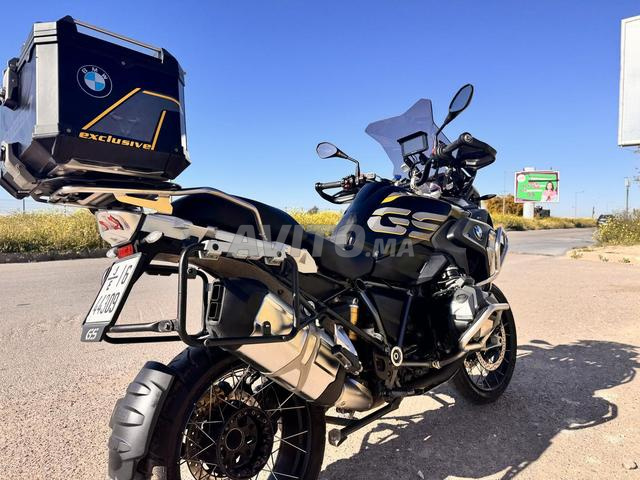 دراجة نارية BMW GS 1250 - 2