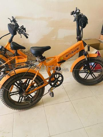 VELO ELECTRIQUE NEUF TOUT TERRAIN - 2