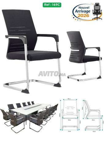 كراسي الزوار والمكاتب - 2