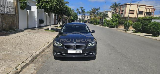 BMW Série 5 525d Automatique 2014