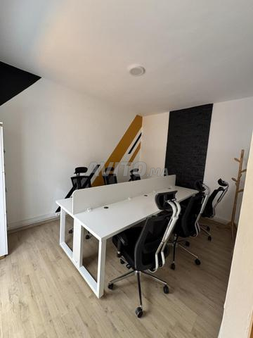 مكتب مجهز (6 أشخاص) - 2