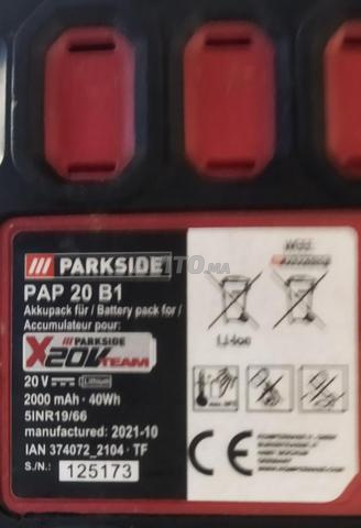 Batterie Vissouze - 2