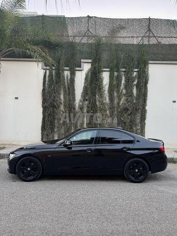 BMW Série 3 Sport Diesel Full Black - 2