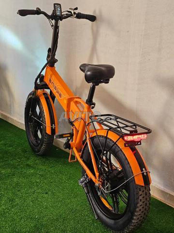 دراجة كهربائية - 2