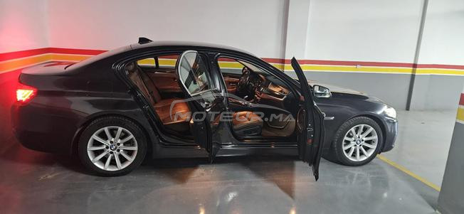 BMW Série 5 525d Automatique 2014