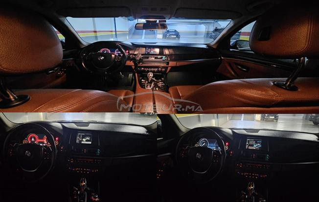 BMW Série 5 525d Automatique 2014