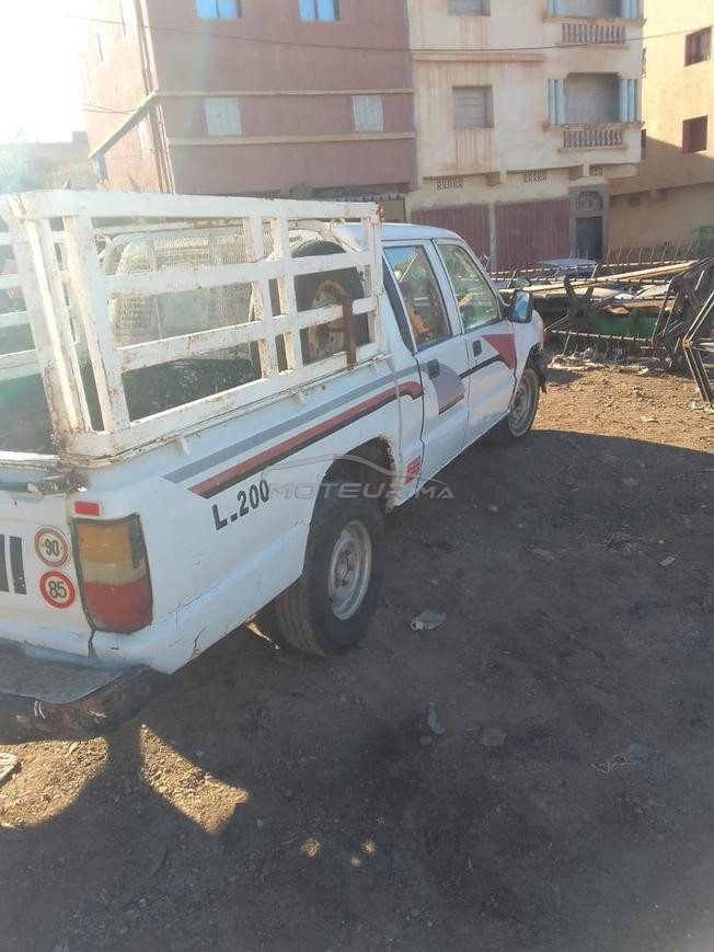 Mitsubishi L200 Diesel Manuelle 1991 à El Gara