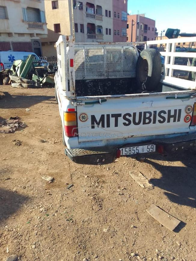 Mitsubishi L200 Diesel Manuelle 1991 à El Gara
