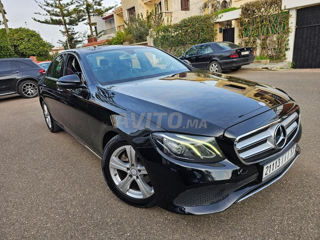 Mercedes Classe E 220 Diesel