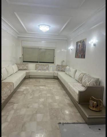 صالون كامل (صالون - سجاد - ستائر - طاولة) - 2