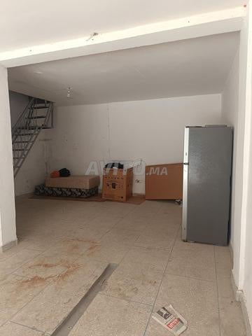 Magasin à louer avec soupente - 2