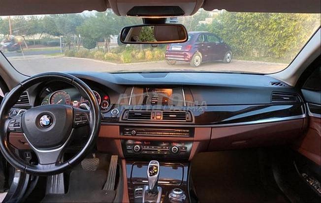 BMW Série 5 525d Automatique 2014