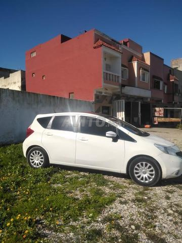 Nissan Note 2016 diesel