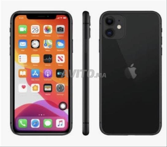 iPhone 11 normal batterie avec câble original
