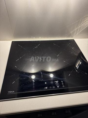 PLAQUE TEKA VITROCÉRAMIQUE 4 ZONES - 2