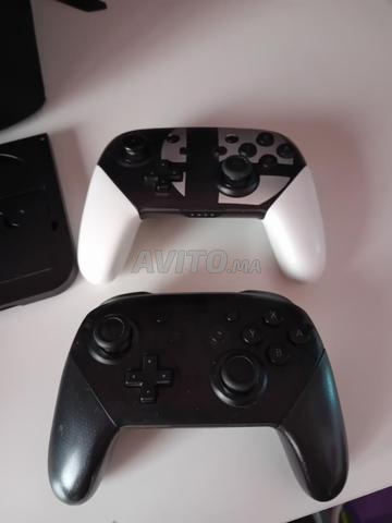 NINTENDO SWITCH BON ÉTAT AVEC ACCESSOIRES - 2