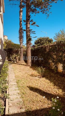 فيلا للإيجار وسط مدينة المحمدية