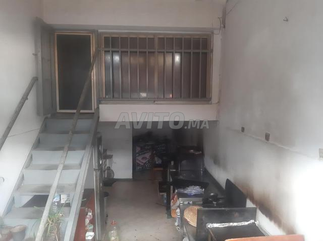 محل تجاري 45 م² في بوسيجور