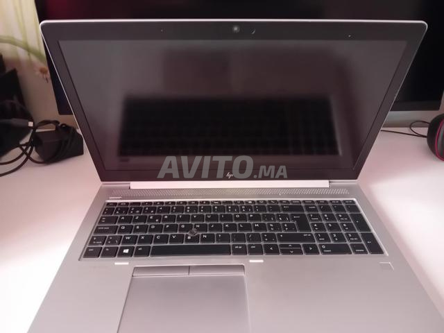 PC portable HP ELITEBOOK 256GB SSD 16GB RAM