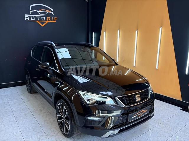 سيات أتيكا إكسيلينس 2020 جمرك