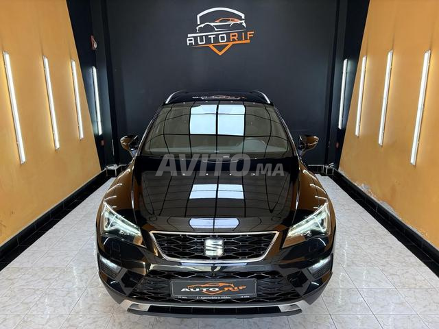 سيات أتيكا إكسيلينس 2020 جمرك - 2