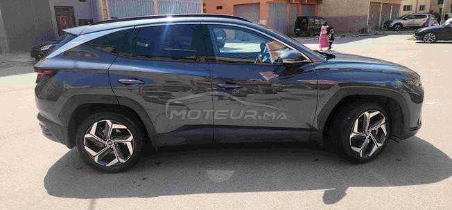Hyundai Tucson Hybride Automatique 2022 à Agadir