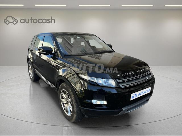 Land rover Range Rover Evoque 2013 expertisée - 2