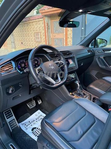 Tiguan Rline 2022 - 2