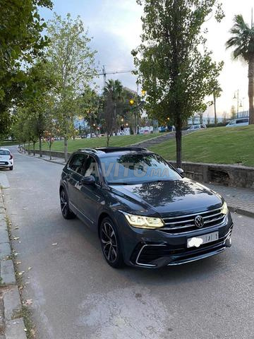 Tiguan Rline 2022