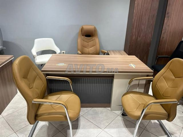 Siège de bureau pratique pratique - 2