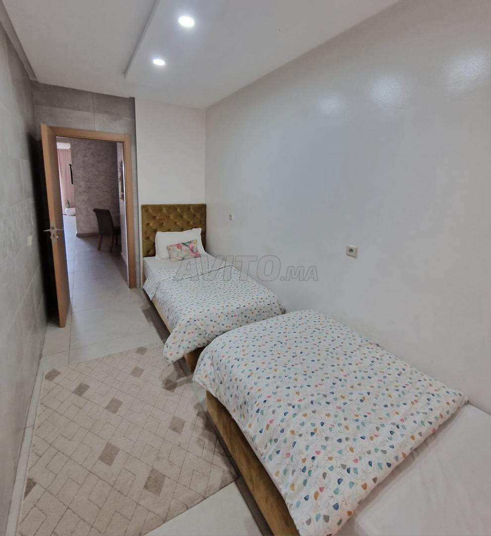 Appartements à louer à la journée à Essaouira près de la mer  - image 5