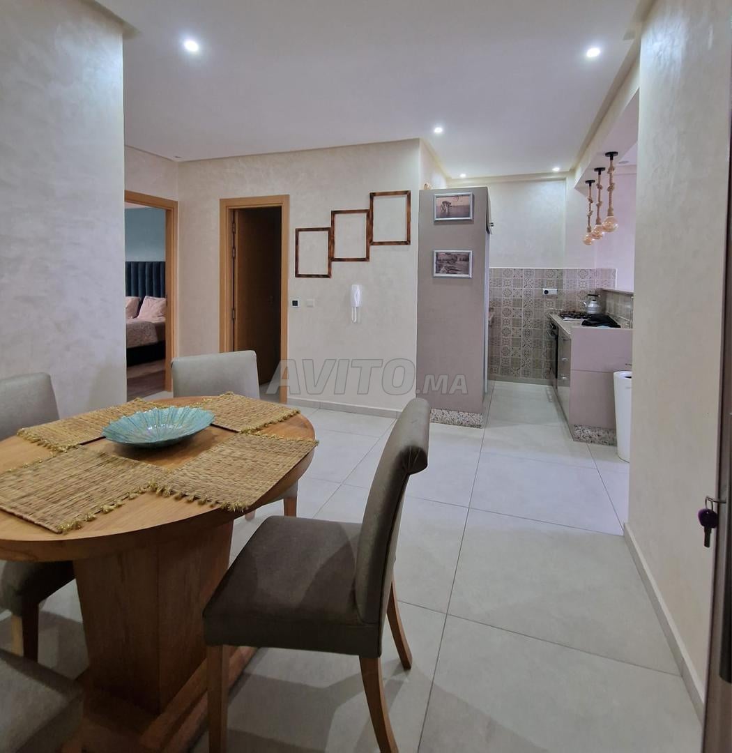 Appartements à louer à la journée à Essaouira près de la mer  - image 4