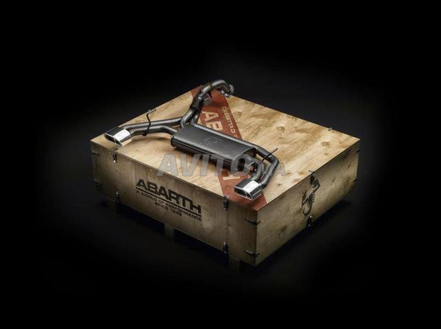 Échappement Modena Abarth