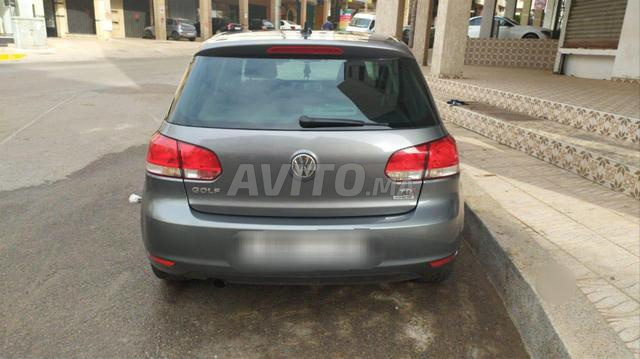 غولف 6 للبيع - 2