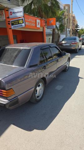 Mercedes-Benz 190 Diesel Manuelle 1993 à Guercif - 2