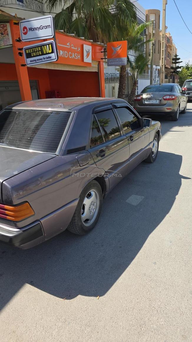 Mercedes-Benz 190 Diesel Manuelle 1993 à Guercif