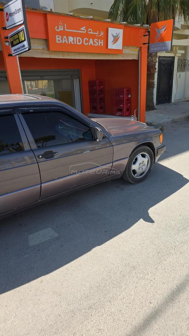 Mercedes-Benz 190 Diesel Manuelle 1993 à Guercif