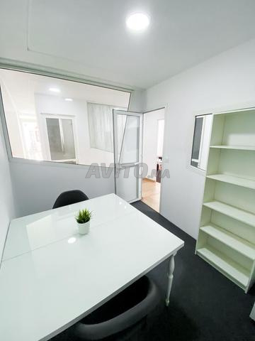 Bureau privatif pour 2 personnes – Sidi Maarouf