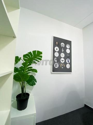 Bureau privatif pour 2 personnes – Sidi Maarouf - 2