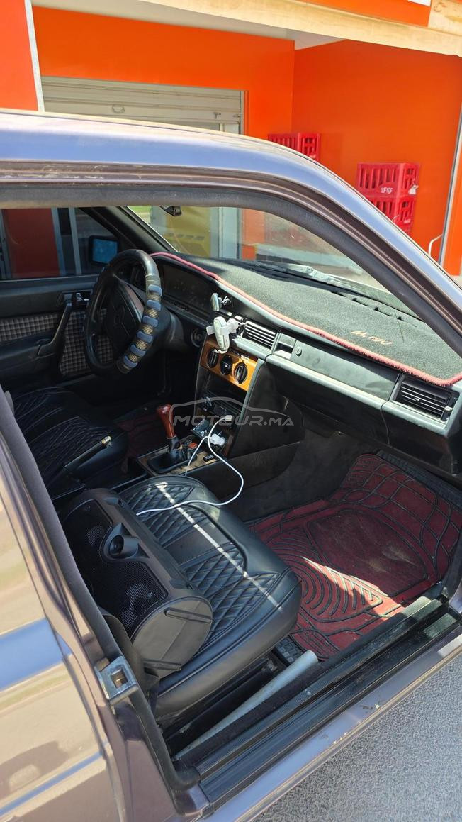 Mercedes-Benz 190 Diesel Manuelle 1993 à Guercif