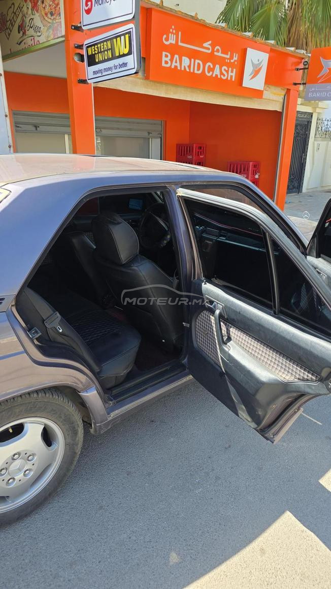Mercedes-Benz 190 Diesel Manuelle 1993 à Guercif