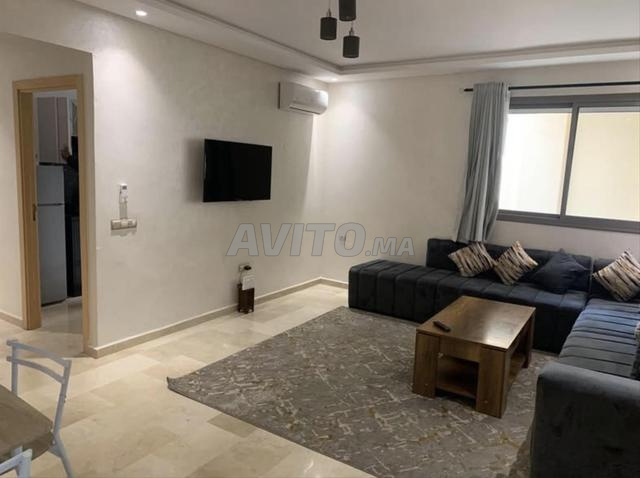 Appartement à louer 70 m² à Casablanca