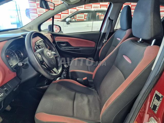 Toyota Yaris Diesel Manuelle 2019 à Casablanca - 2
