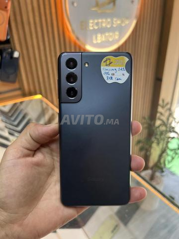 Samsung S21 5G 256Go 8Go
