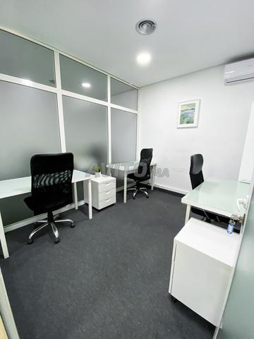 Bureau privatif pour 3 personnes – Sidi Maarouf - 2