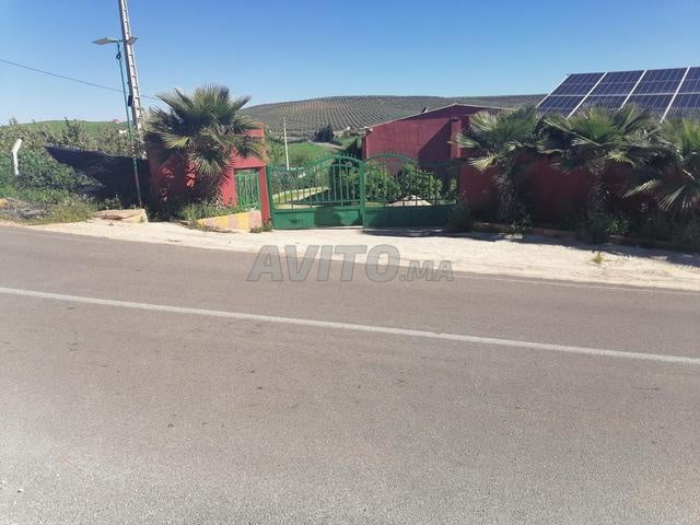 Grand chalet à louer Meknes Gerry