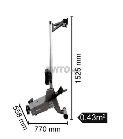 Rameur ACTIVE PRO - 2