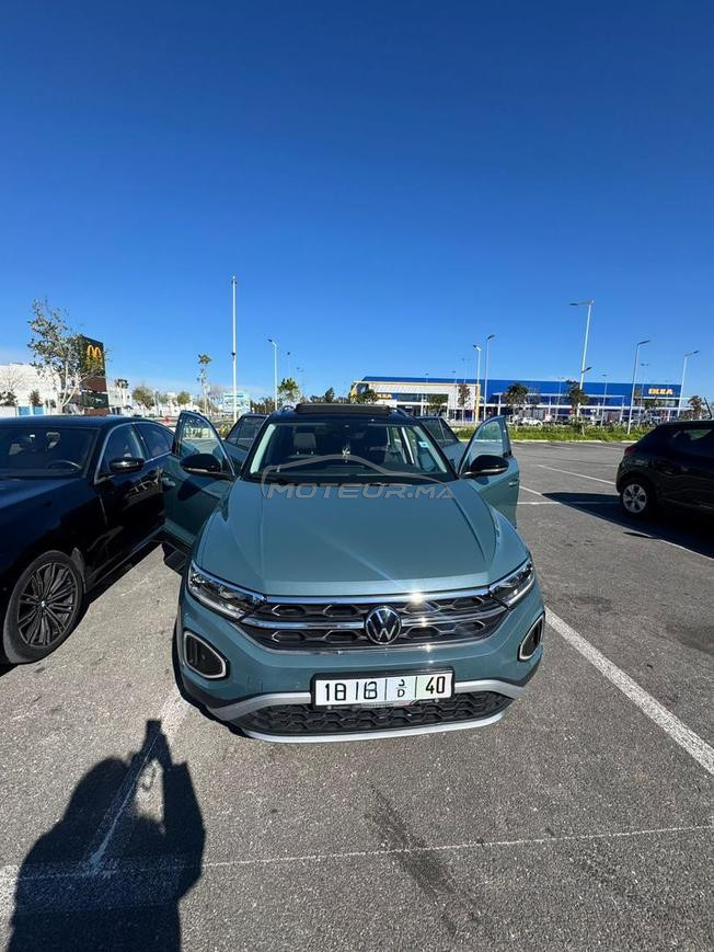 Volkswagen t-roc