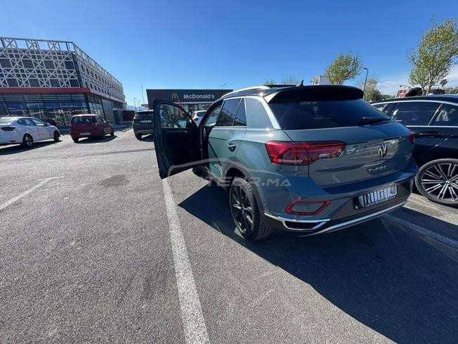 Volkswagen t-roc