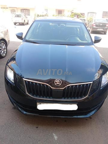 Skoda Octavia 2L 1 peinture